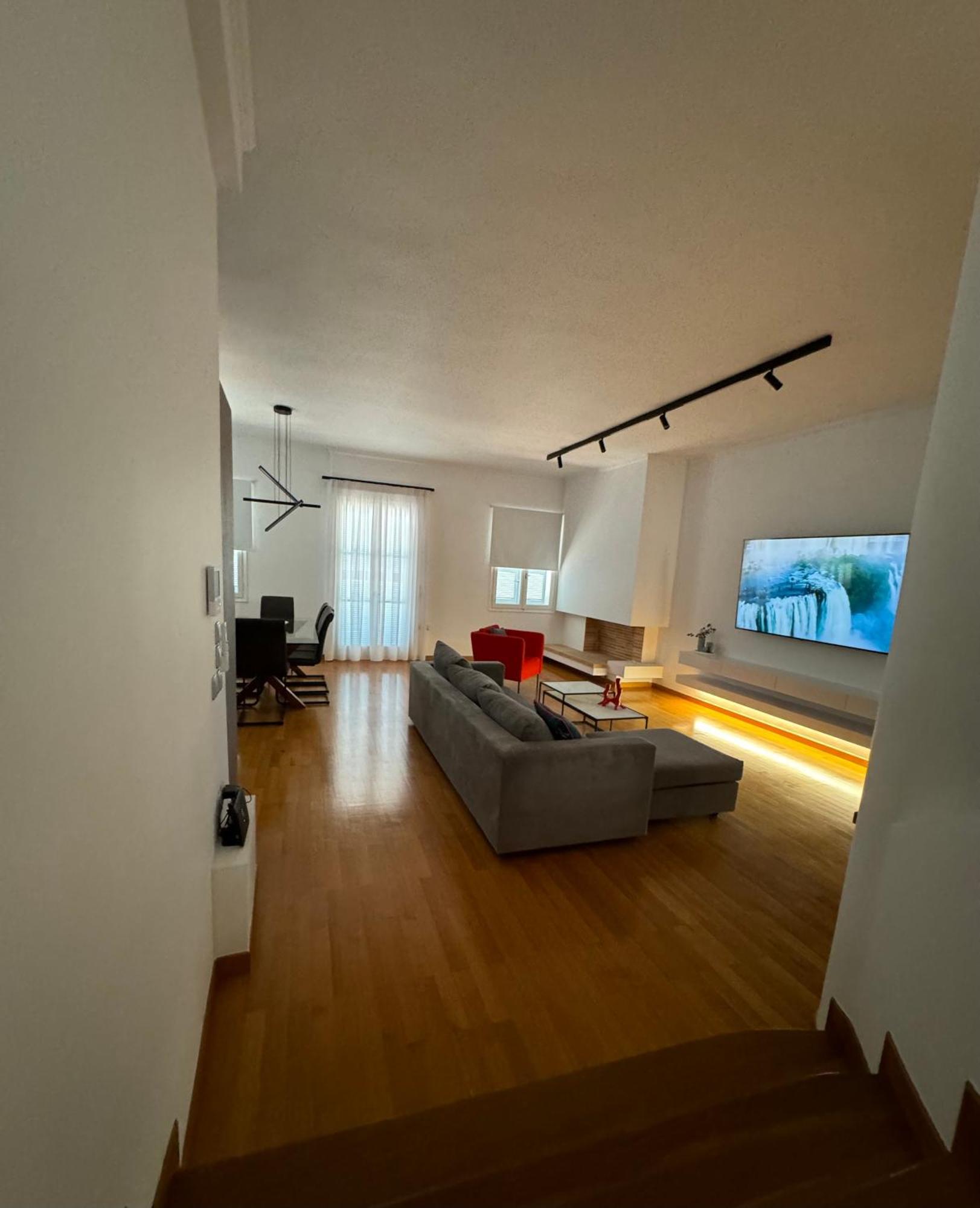 S&F Luxury Apartment Ναύπλιο Εξωτερικό φωτογραφία