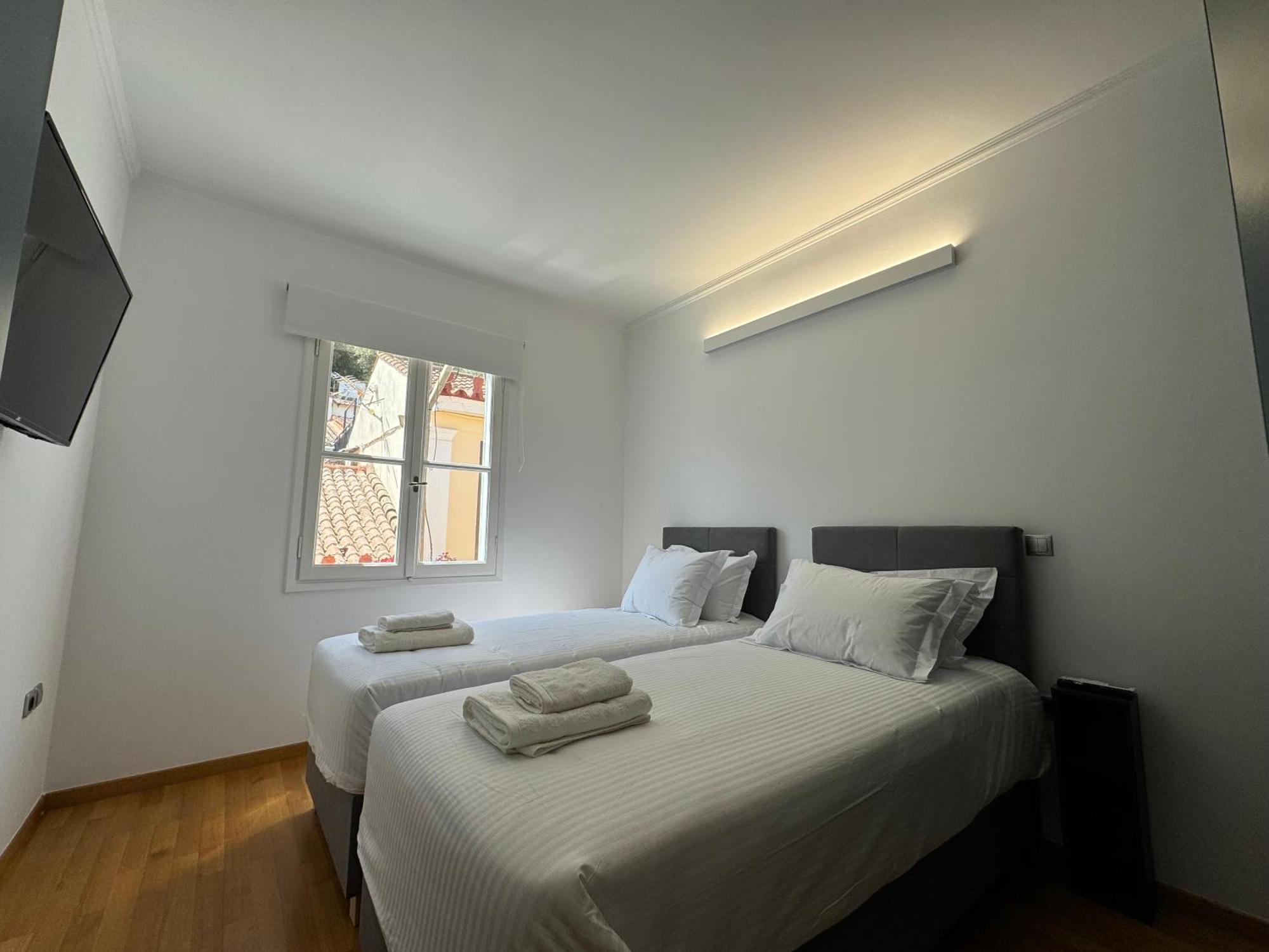 S&F Luxury Apartment Ναύπλιο Εξωτερικό φωτογραφία