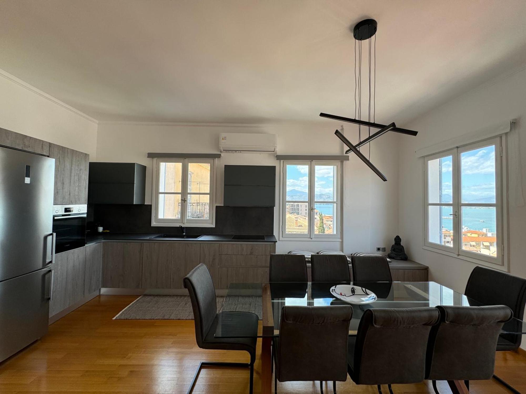 S&F Luxury Apartment Ναύπλιο Εξωτερικό φωτογραφία
