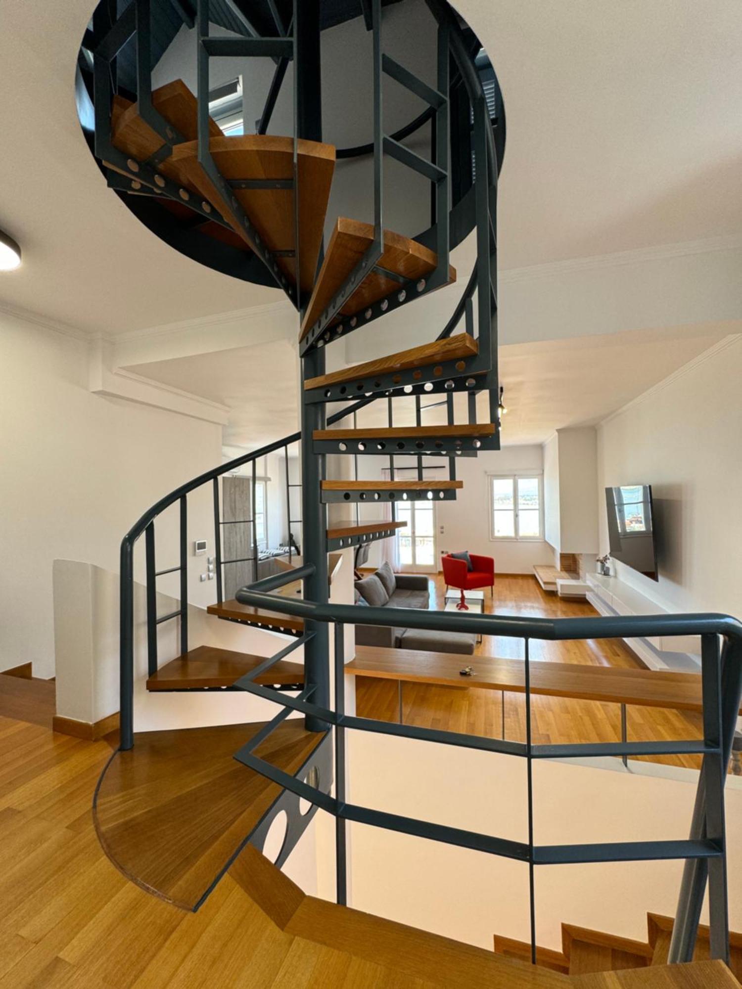 S&F Luxury Apartment Ναύπλιο Εξωτερικό φωτογραφία