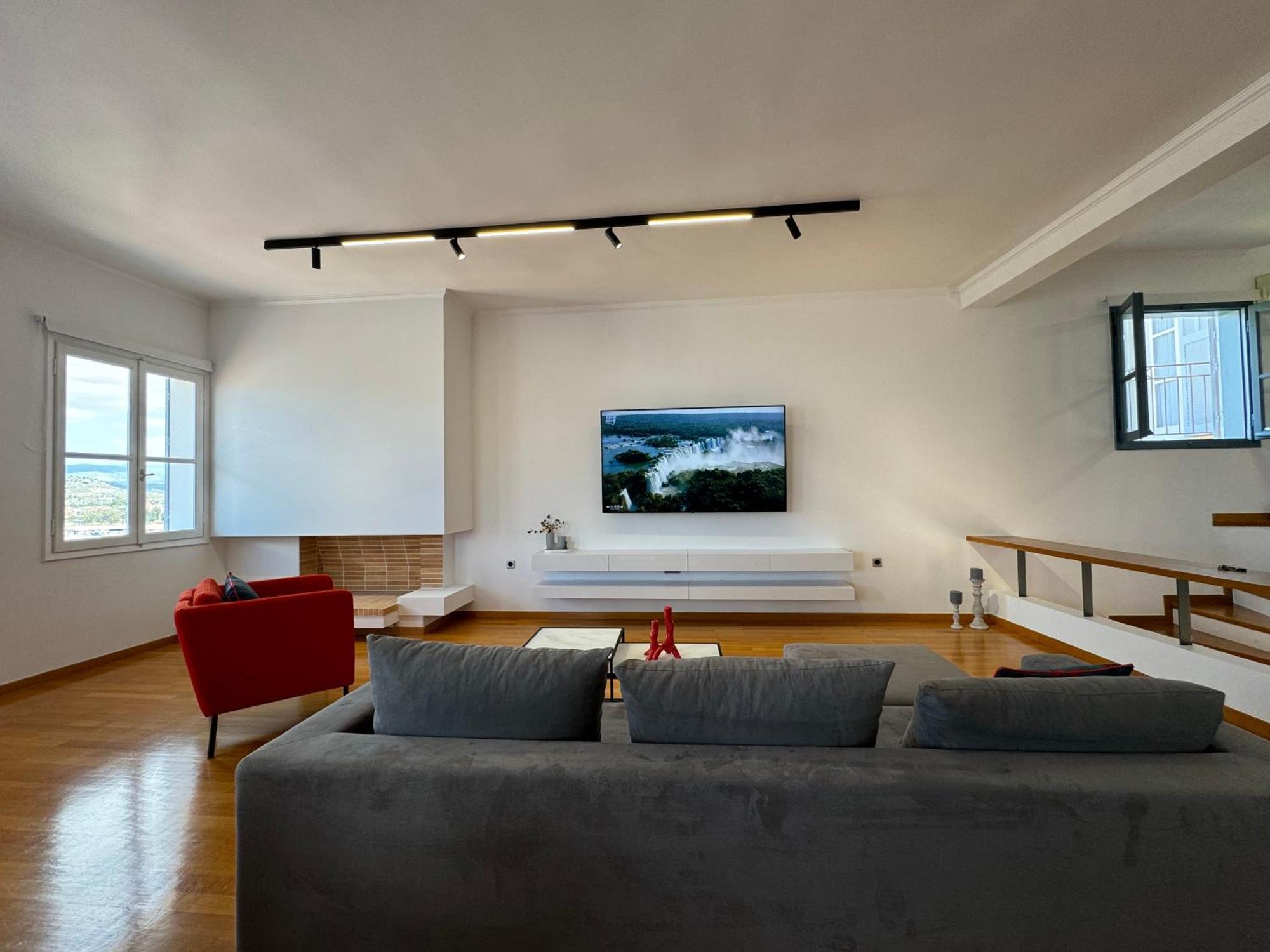 S&F Luxury Apartment Ναύπλιο Εξωτερικό φωτογραφία