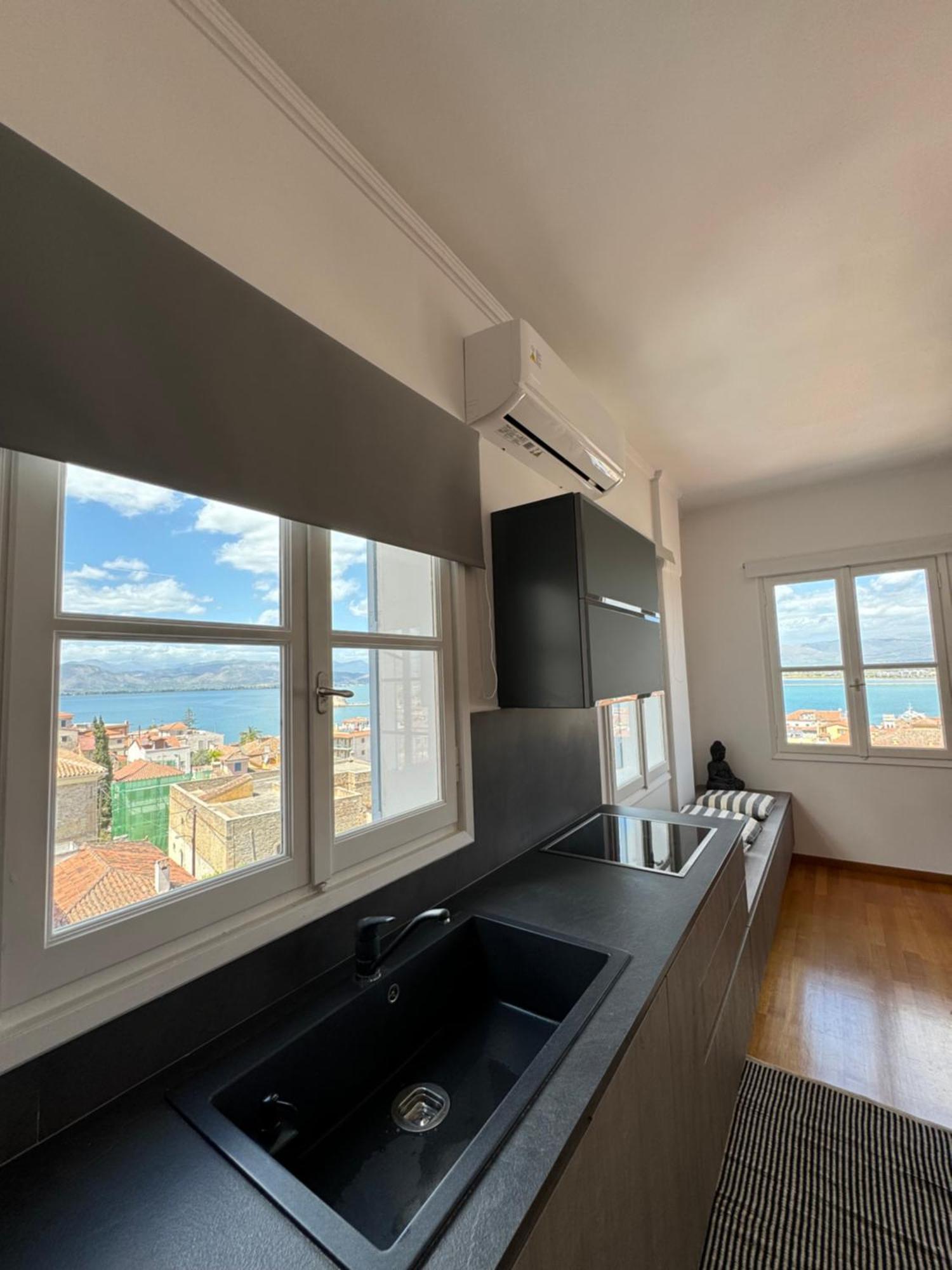 S&F Luxury Apartment Ναύπλιο Εξωτερικό φωτογραφία