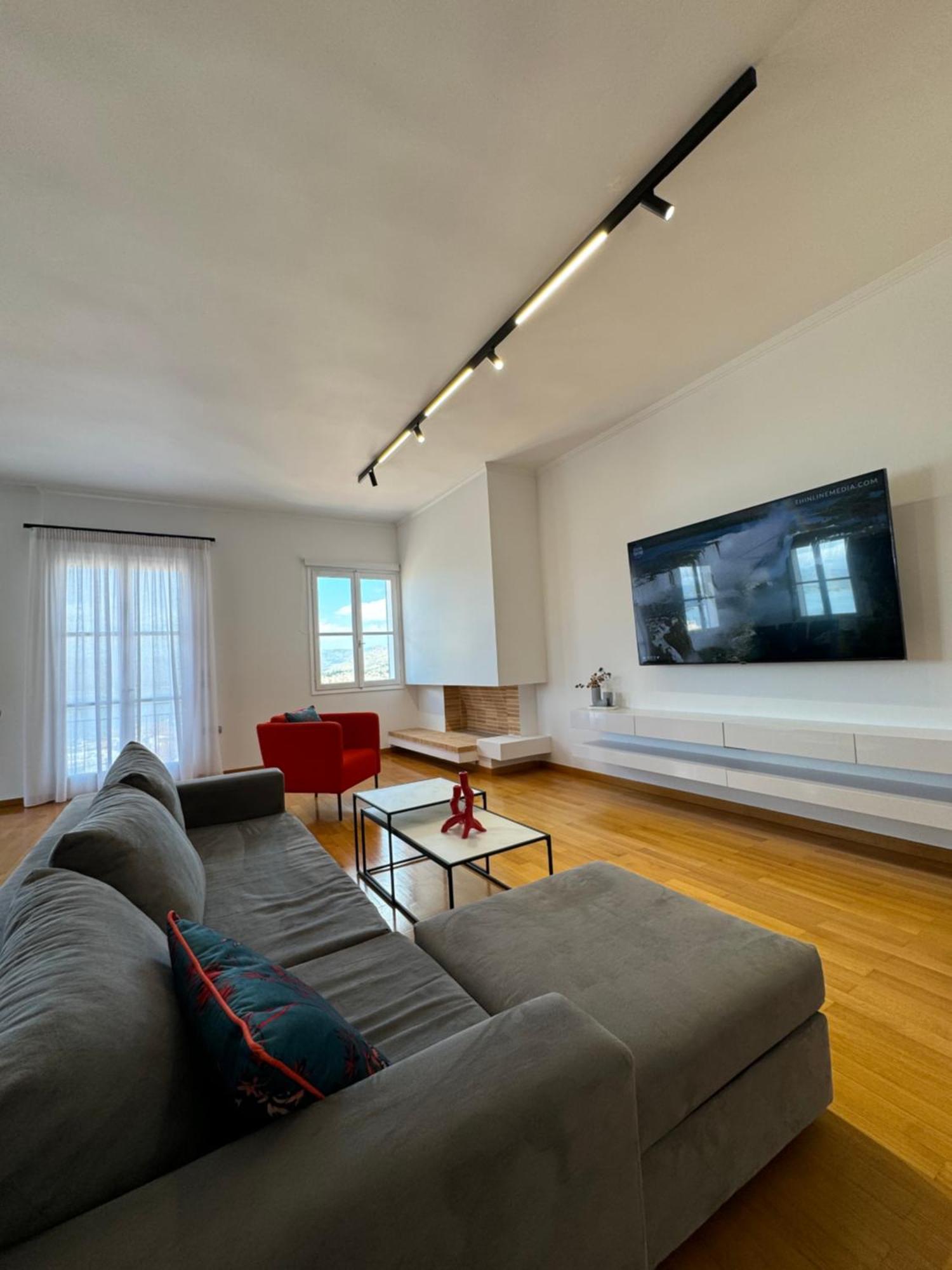 S&F Luxury Apartment Ναύπλιο Εξωτερικό φωτογραφία