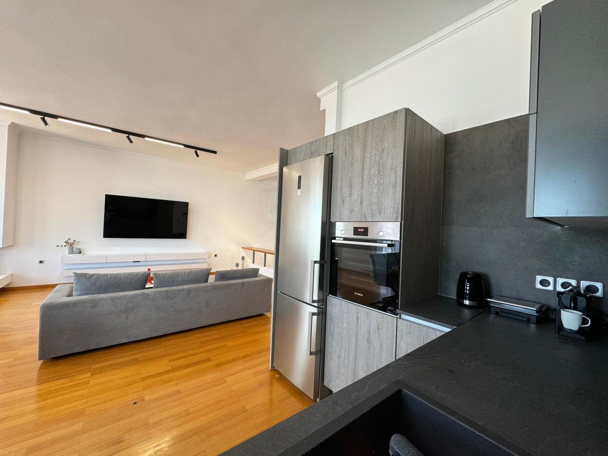 S&F Luxury Apartment Ναύπλιο Εξωτερικό φωτογραφία
