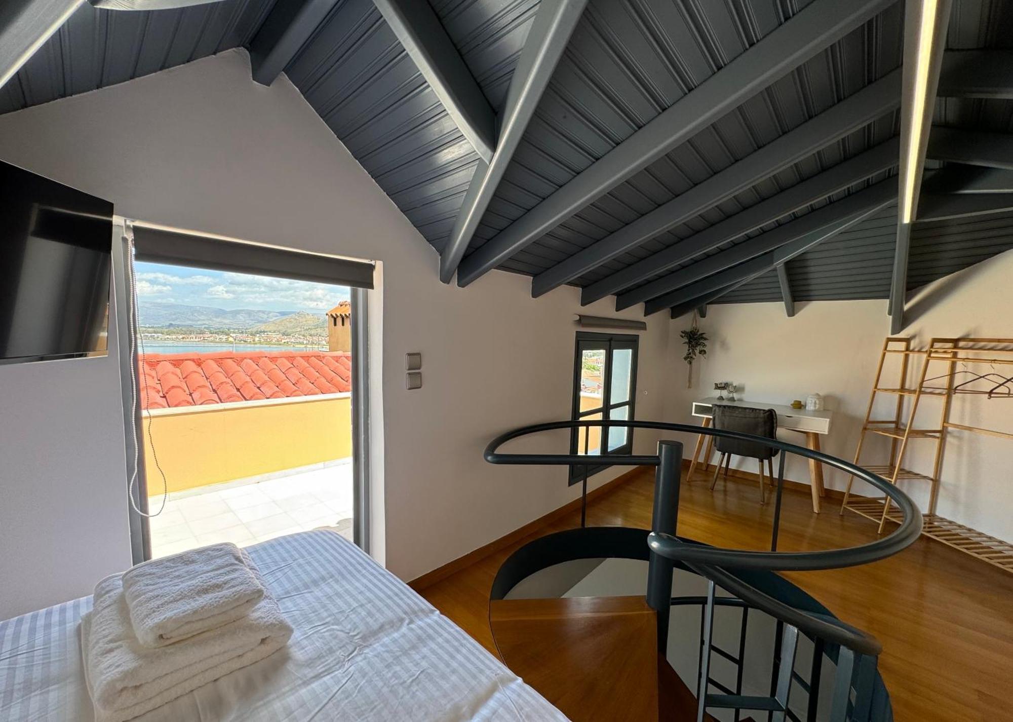 S&F Luxury Apartment Ναύπλιο Εξωτερικό φωτογραφία