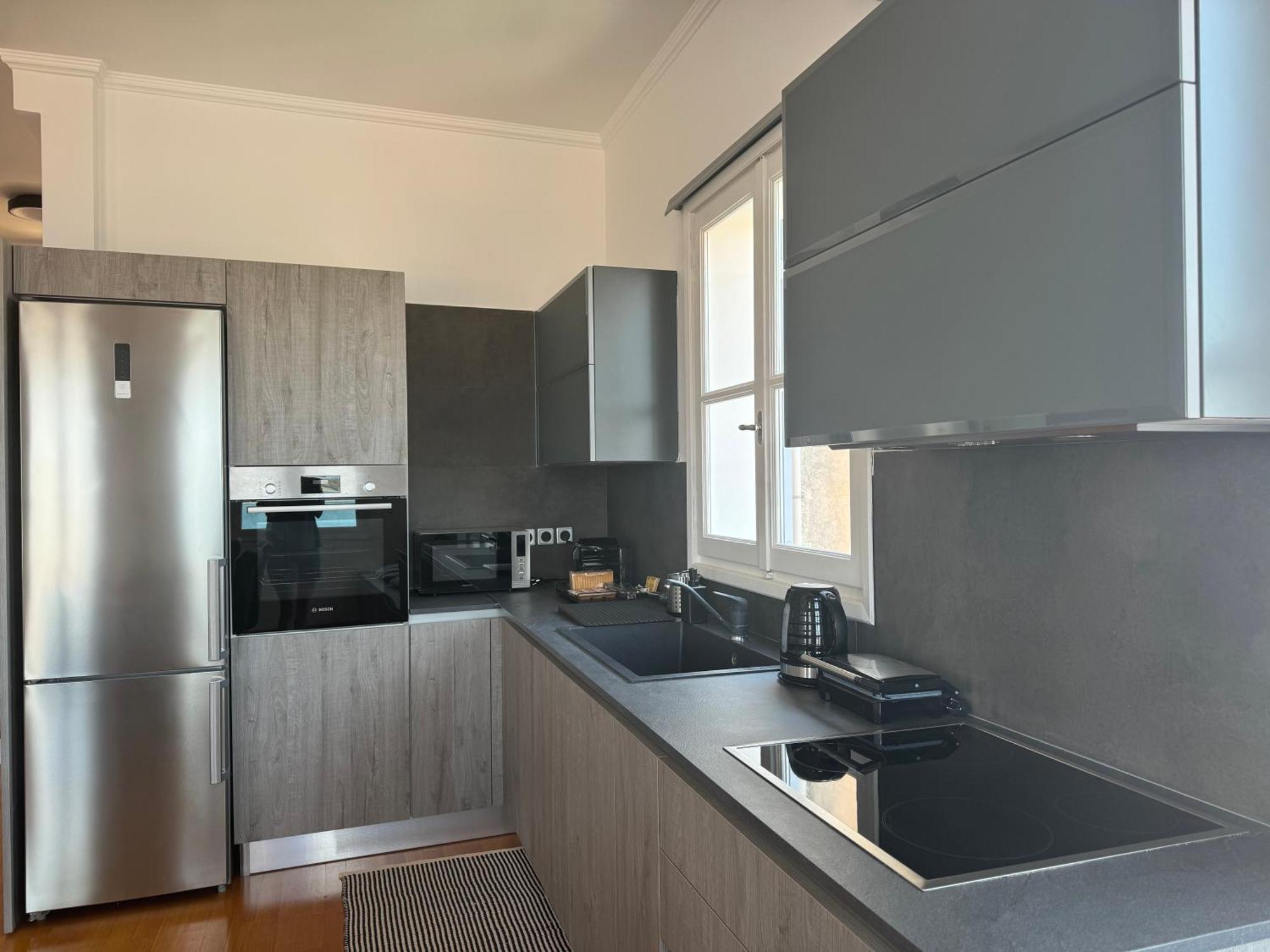 S&F Luxury Apartment Ναύπλιο Εξωτερικό φωτογραφία